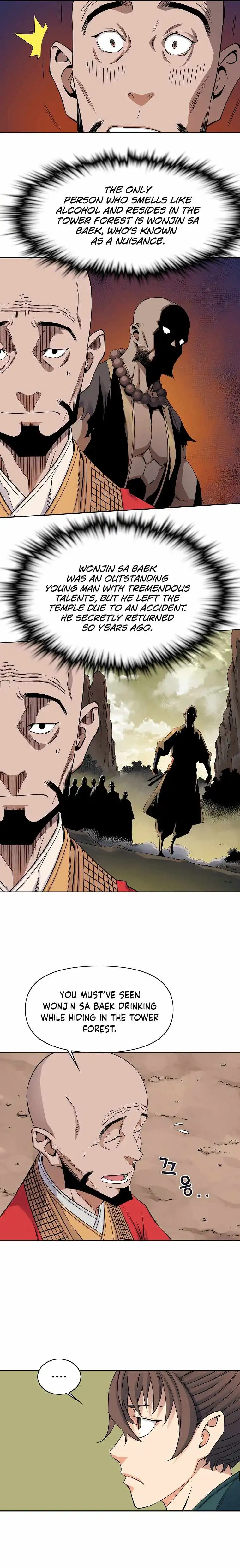 The Scholar Warrior Chapter 39 8